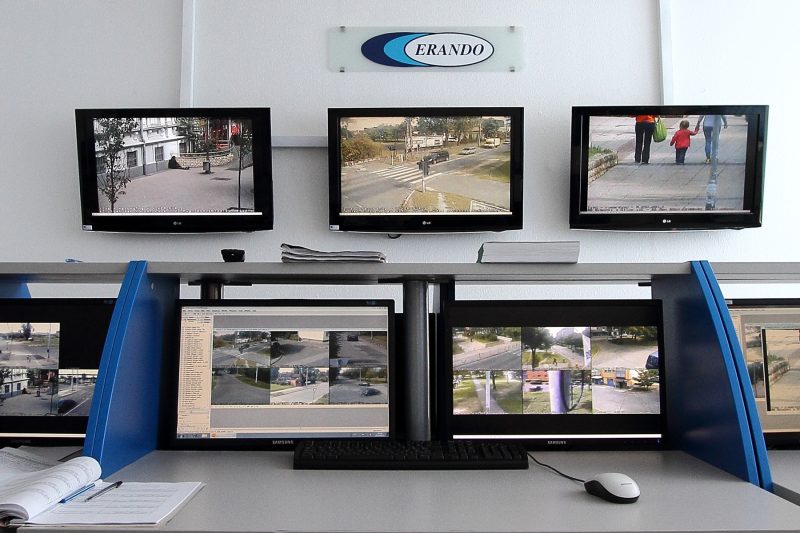 Public Surveillance and Automatic License Plate Recognition Systems