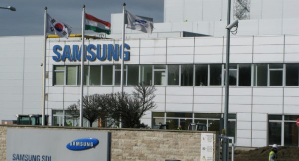 Hungary Samsung