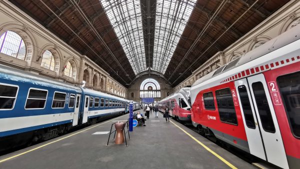 railway station Budapest