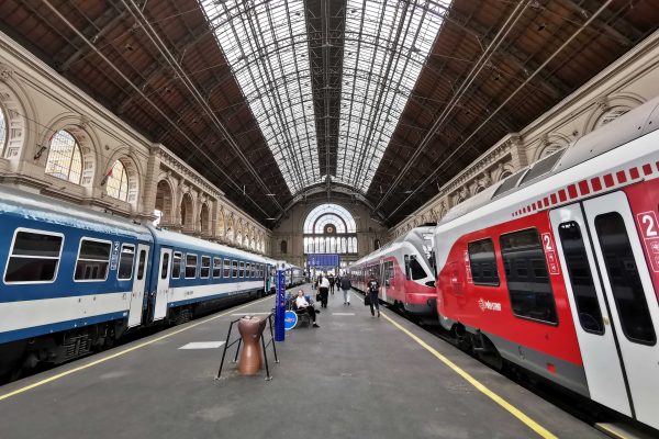 railway station Budapest
