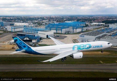 Airbus-aircraft-Hungary