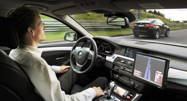 Autonomous Vehicle
