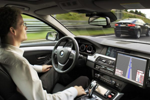 Autonomous Vehicle