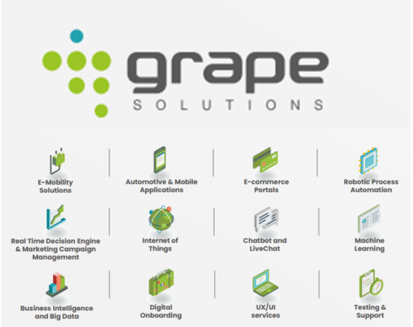 Grape Solutions logo
