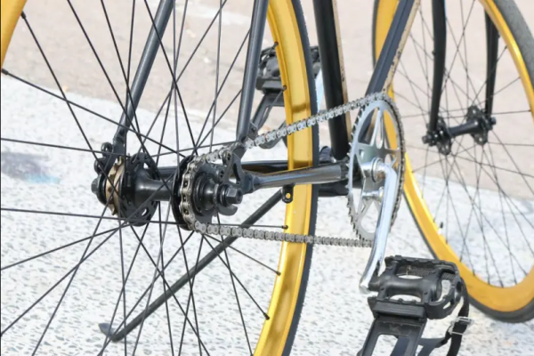 Bike paths