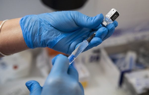 COVID-19 VACCINE