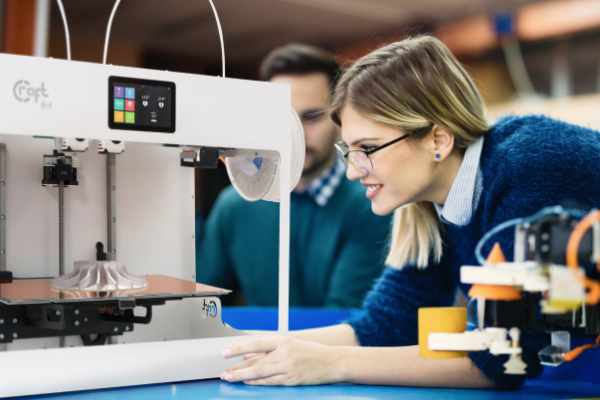 Craftbot 3D printers - εκπαίδευση