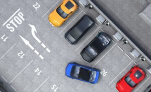 Διαχείριση κυκλοφορίας - Smart Traffic Management – Smart Parking 
