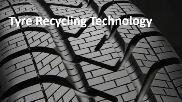 Tyre recycling Technology Hungary