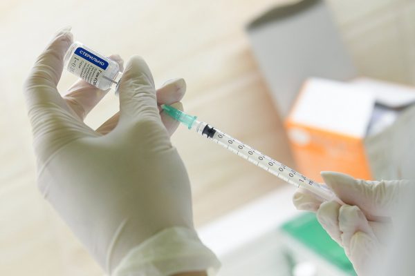 Ουγγρικό εμβόλιο εργοστάστιο στο Debrece