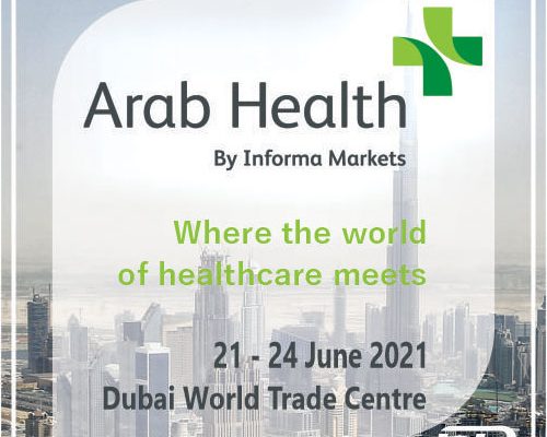 ARAB HEALTH 2021