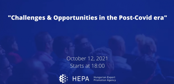 Challenges & Opportunities in the Post-Covid era