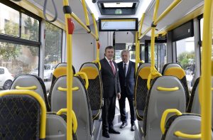 Hungarian Bus