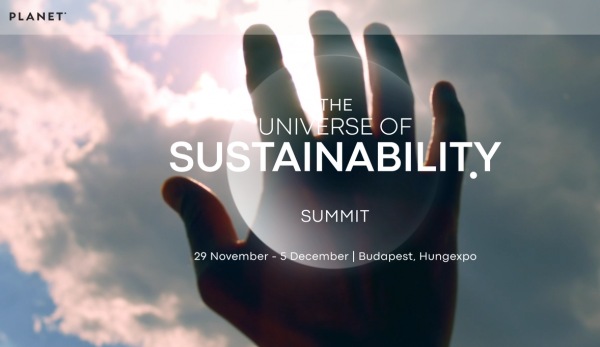 Planet Budapest Summit 2021