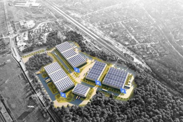 Budapest Logistics park