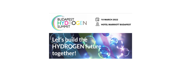 Budapest hydrogen summit