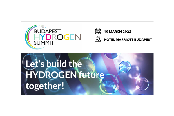 Budapest hydrogen summit