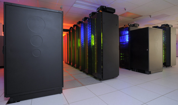 AI supercomputer developed by ITM OTP Bank