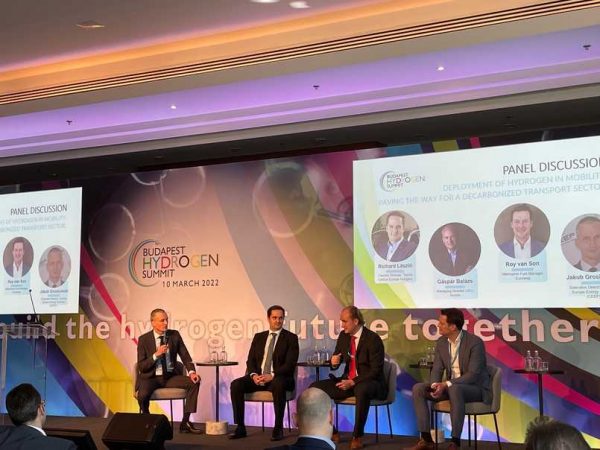 Budapest Hydrogen Summit