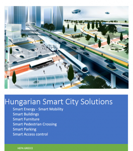 Hungarian Smart City Solutions