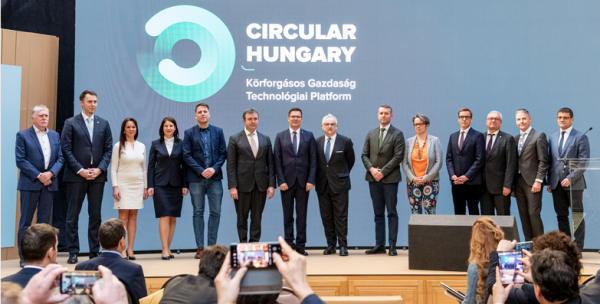 The circular route from fossil fuels to hydrogen - BBJ