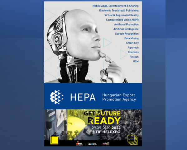 HEPA Beyond Expo