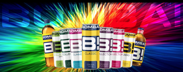 BOMBA Energy Drinks