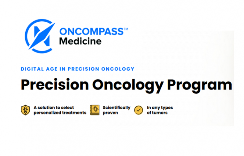 OMCOMPASS MEDICAL-PRECISION ONCOLOGY PROGRAM