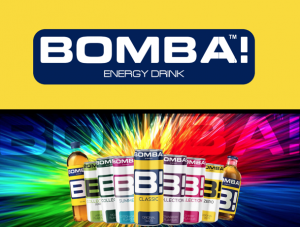 BOMBA! Energy Drink