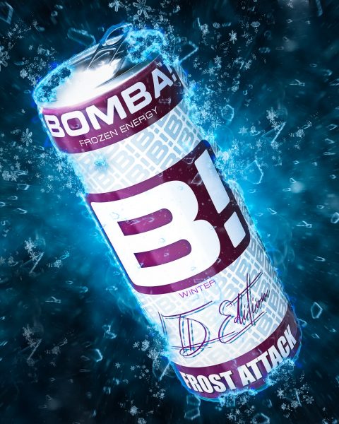 BOMBA!-ENERGY DRINKS
