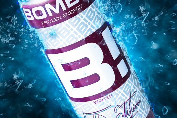 BOMBA! Energy Drink