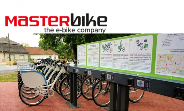 Ebike Sharing Hungary