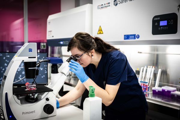 AI- driven cancer diagnostics