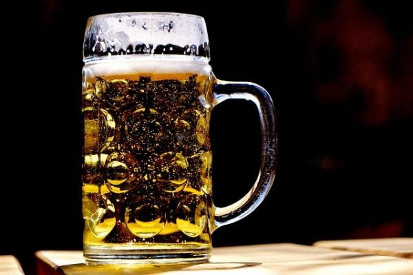Hungarian Bio Beer