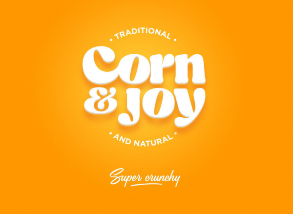 CORN & JOY