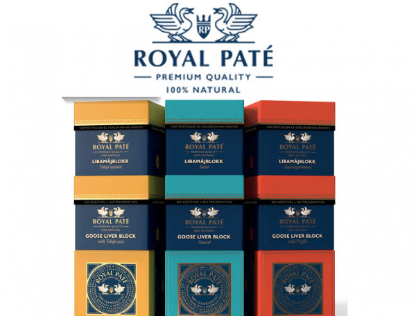 ROYAL PATE