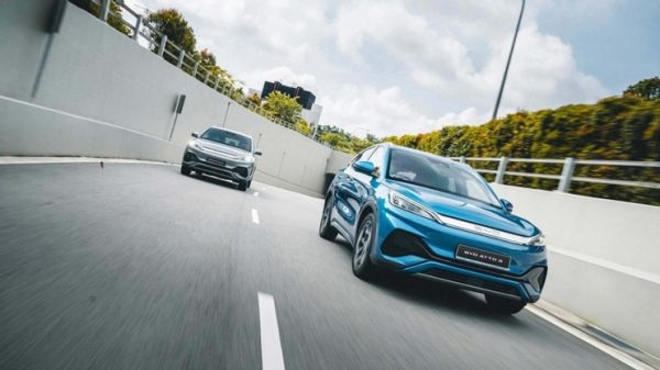 BYD