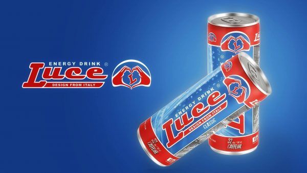 LUCE ENERGY DRINK