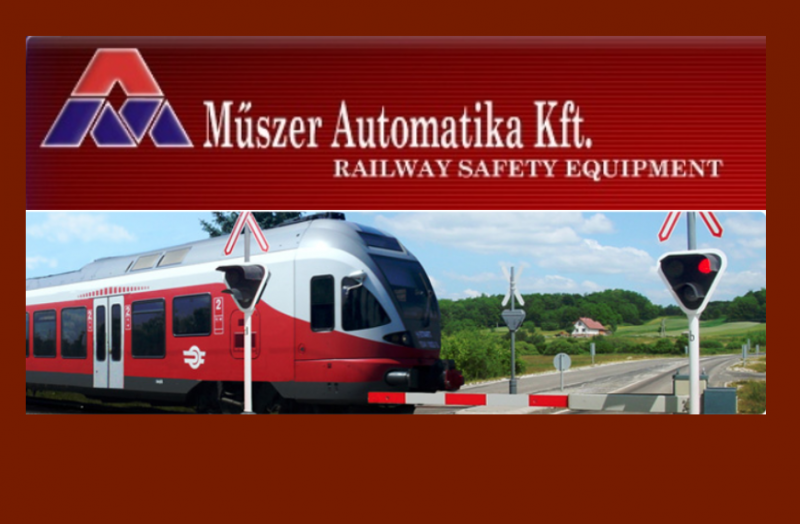 MUSZER AUTOMATIKA-RAILWAY SAFETY PRODUCTS