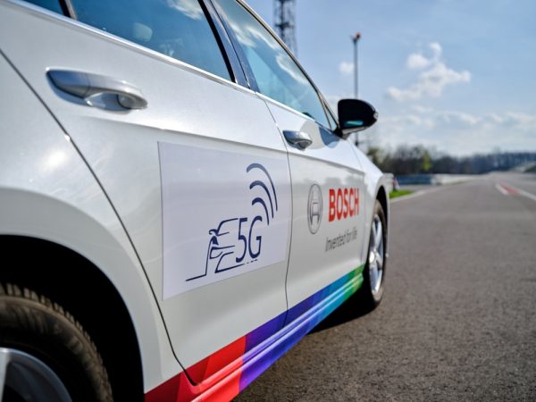 5G Automotive Project