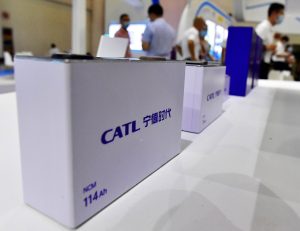 Electric Batteries
