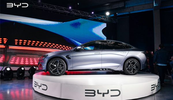 BYD