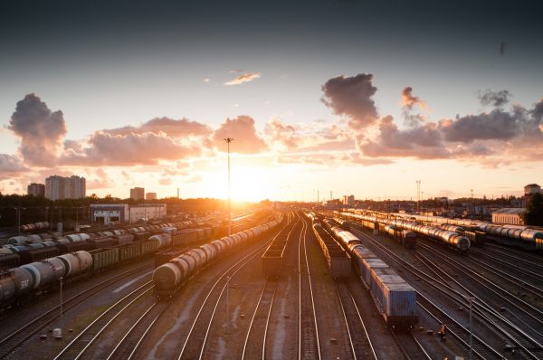 Logistics parks