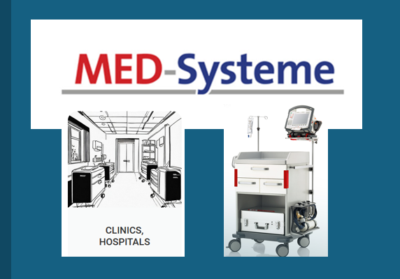 MED-SYSTEME – HOSPITAL MEDICAL FURNITURE