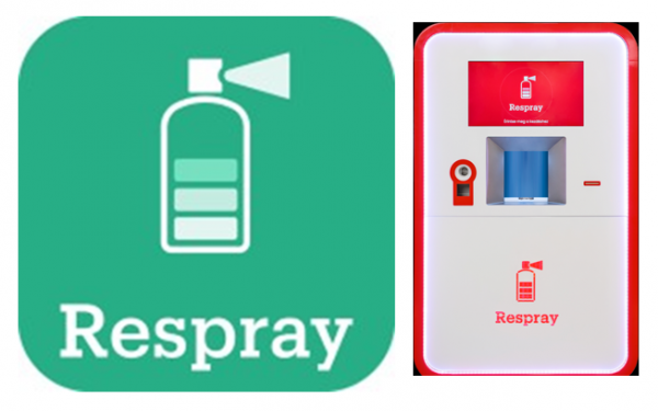 respray solutions