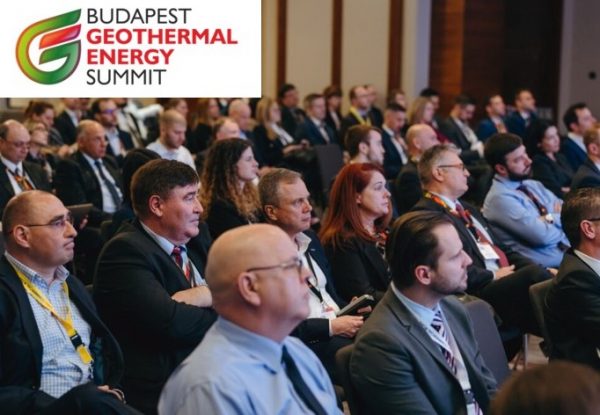 Budapest Geothermal energy Summit
