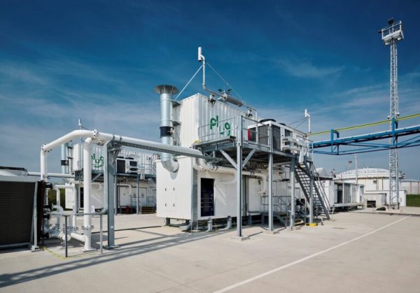 MOL green hydrogen