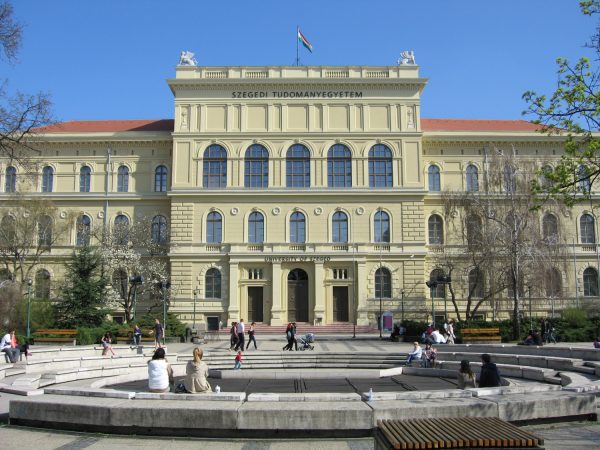 Szeged University