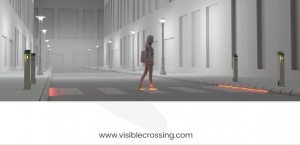 visible crossing