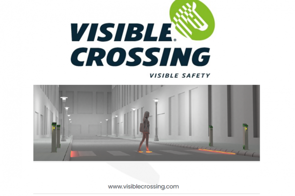 VISIBLE CROSSING
